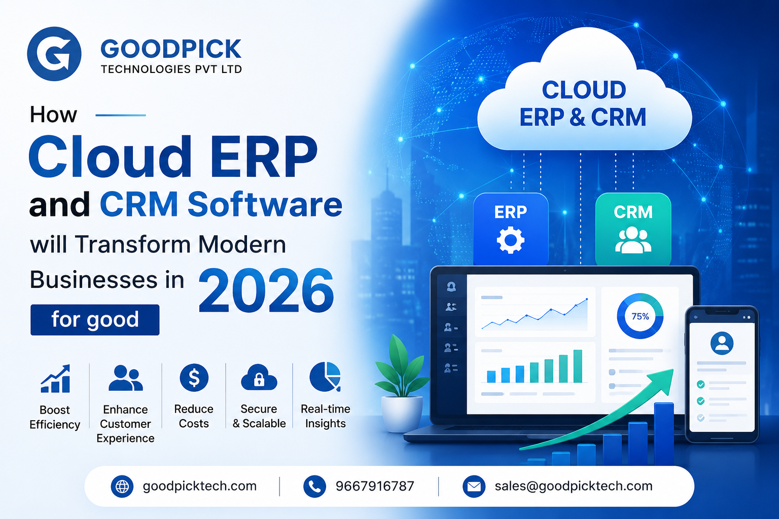 Goodpick Technologies Latest News Blog